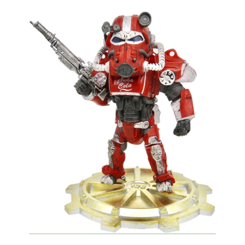 Fallout Nuka Cola Figure