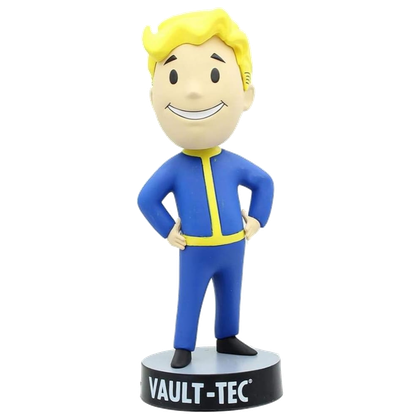 Fallout Vault Boy Bobblehead