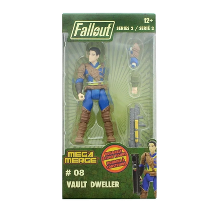 Fallout Vault Dweller Figure