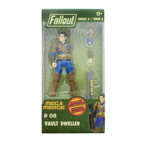 Fallout Vault Dweller Figure