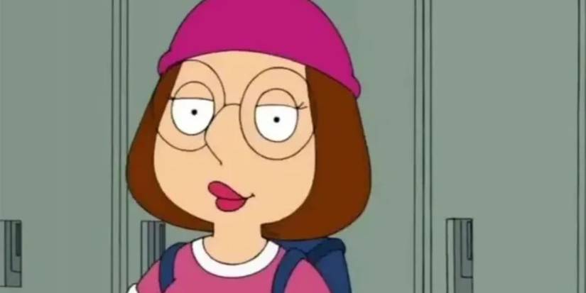 Meg Griffin in Family Guy