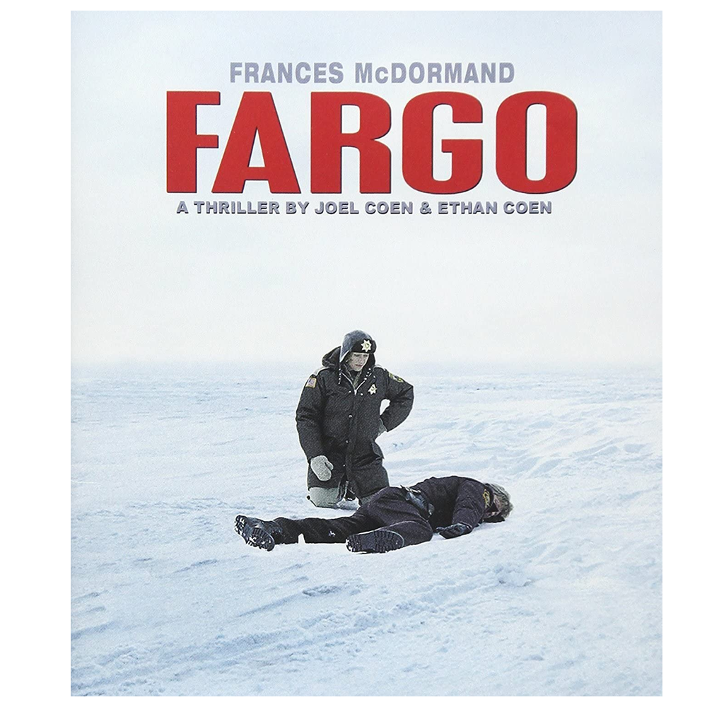 Fargo by the Coen Brothers Blu-ray