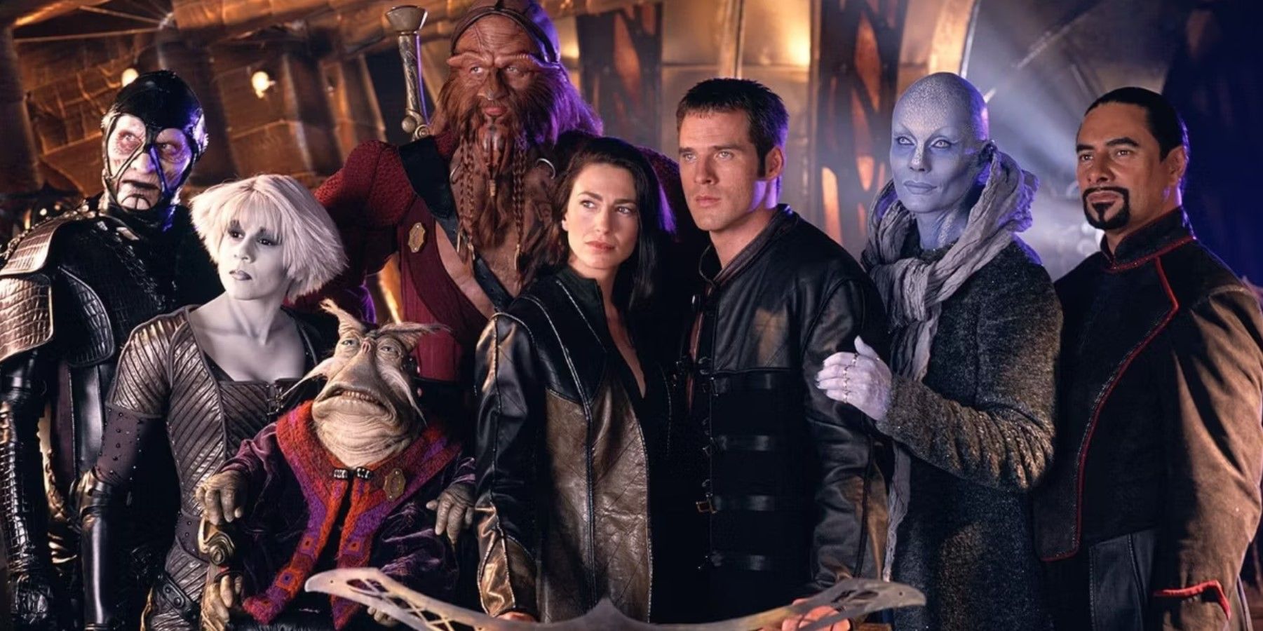 Бен Браудер из Farscape рассказал, чего бы он хотел от продолжения сериала [ЭКСКЛЮЗИВ]