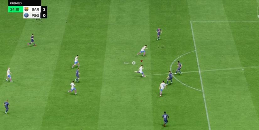 scoring with power shots in ea sports fc 24.