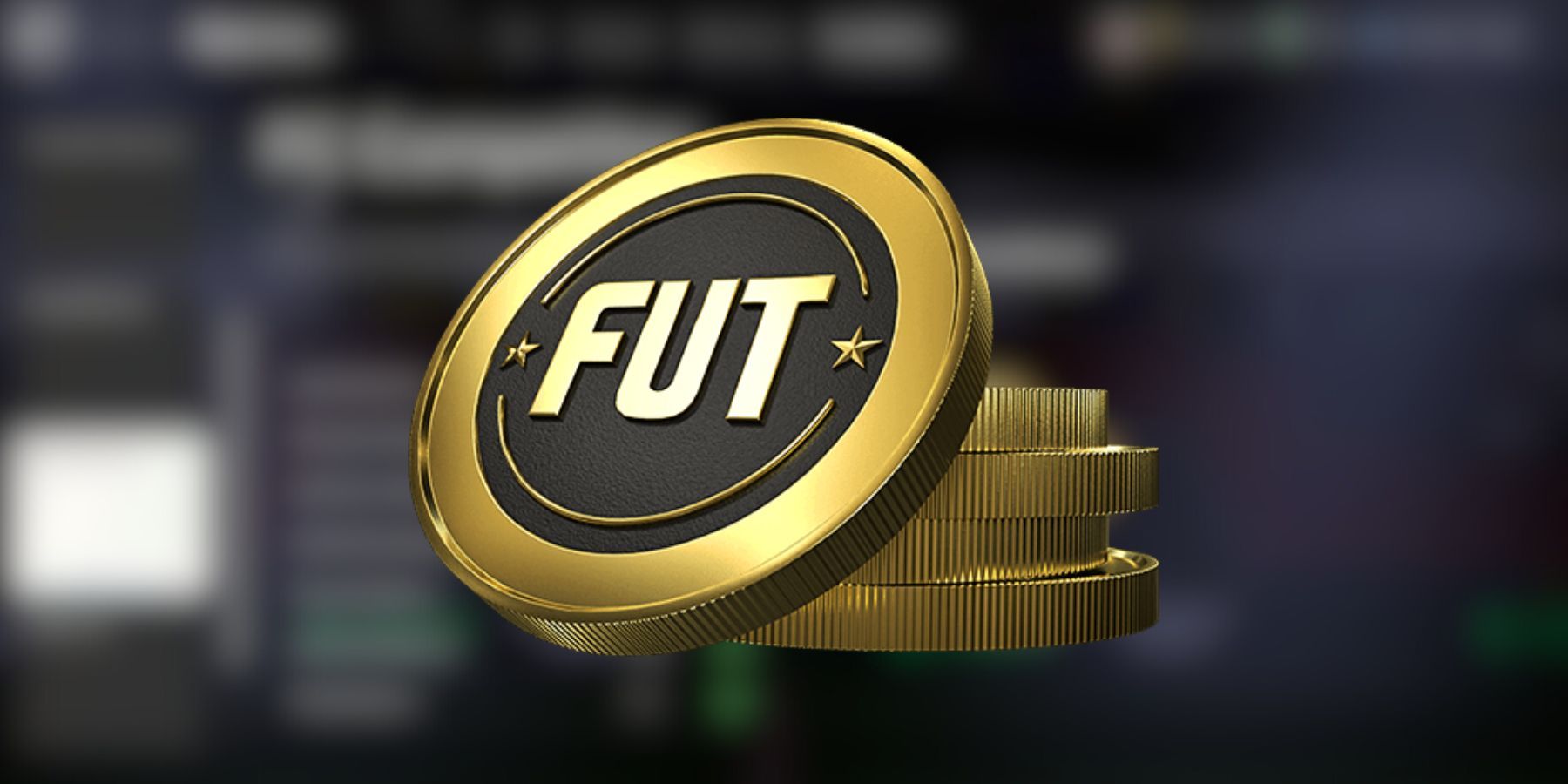 a pack of ultimate team coins in ea sports fc 24.