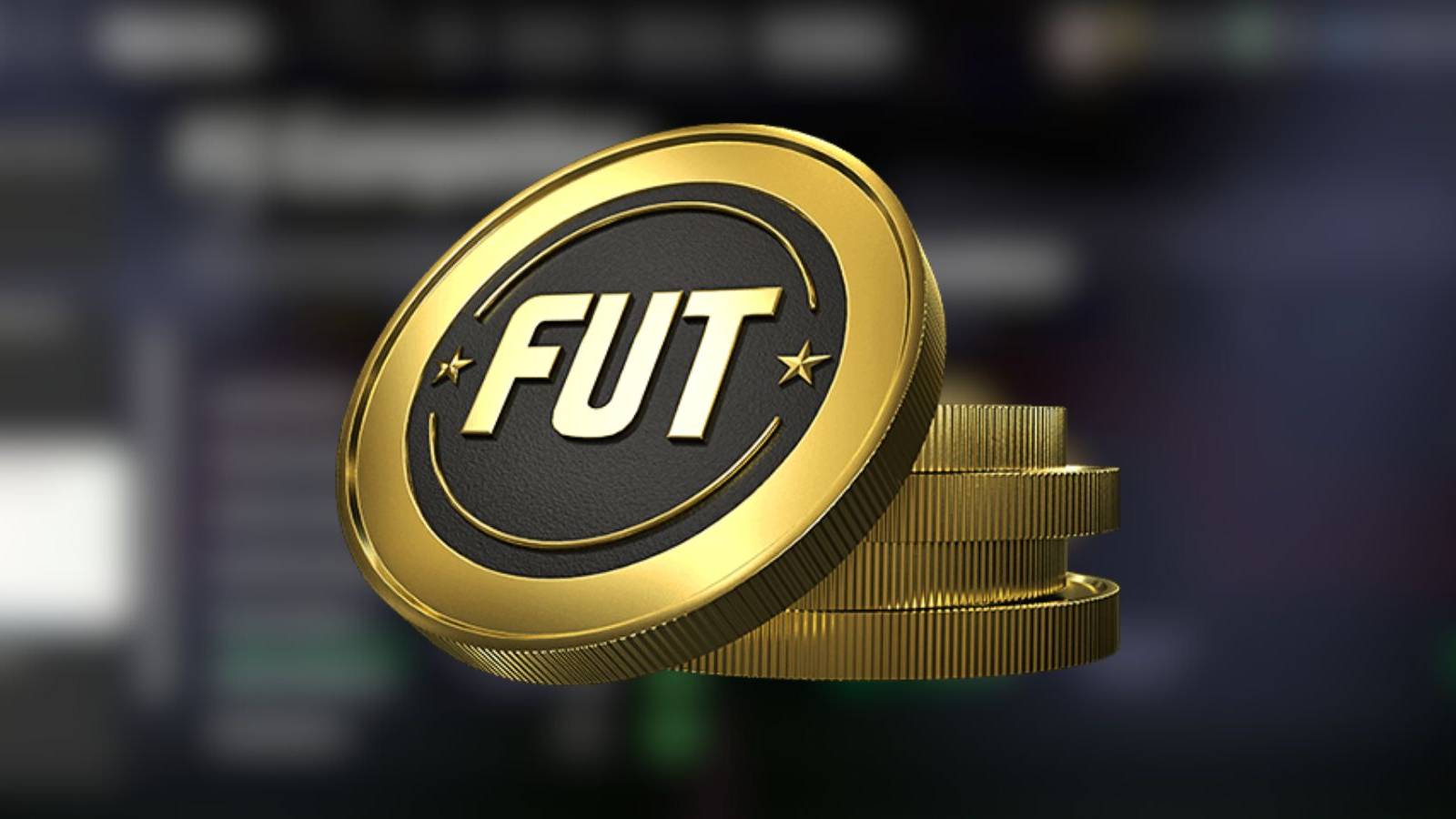 a pack of ultimate team coins in ea sports fc 24.