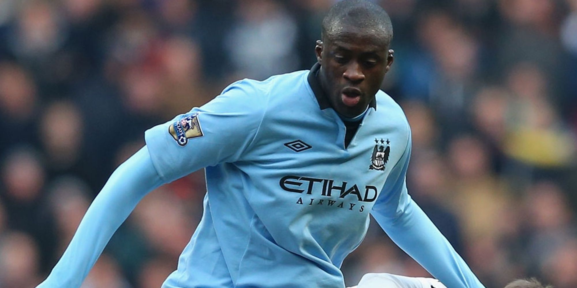 FC 24 Yaya Toure real life 