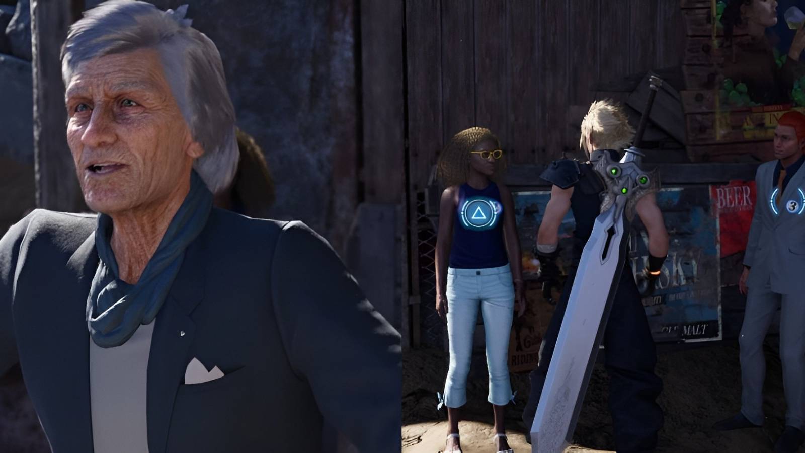 featured Final Fantasy 7 Rebirth All Swindling Seminar Answers