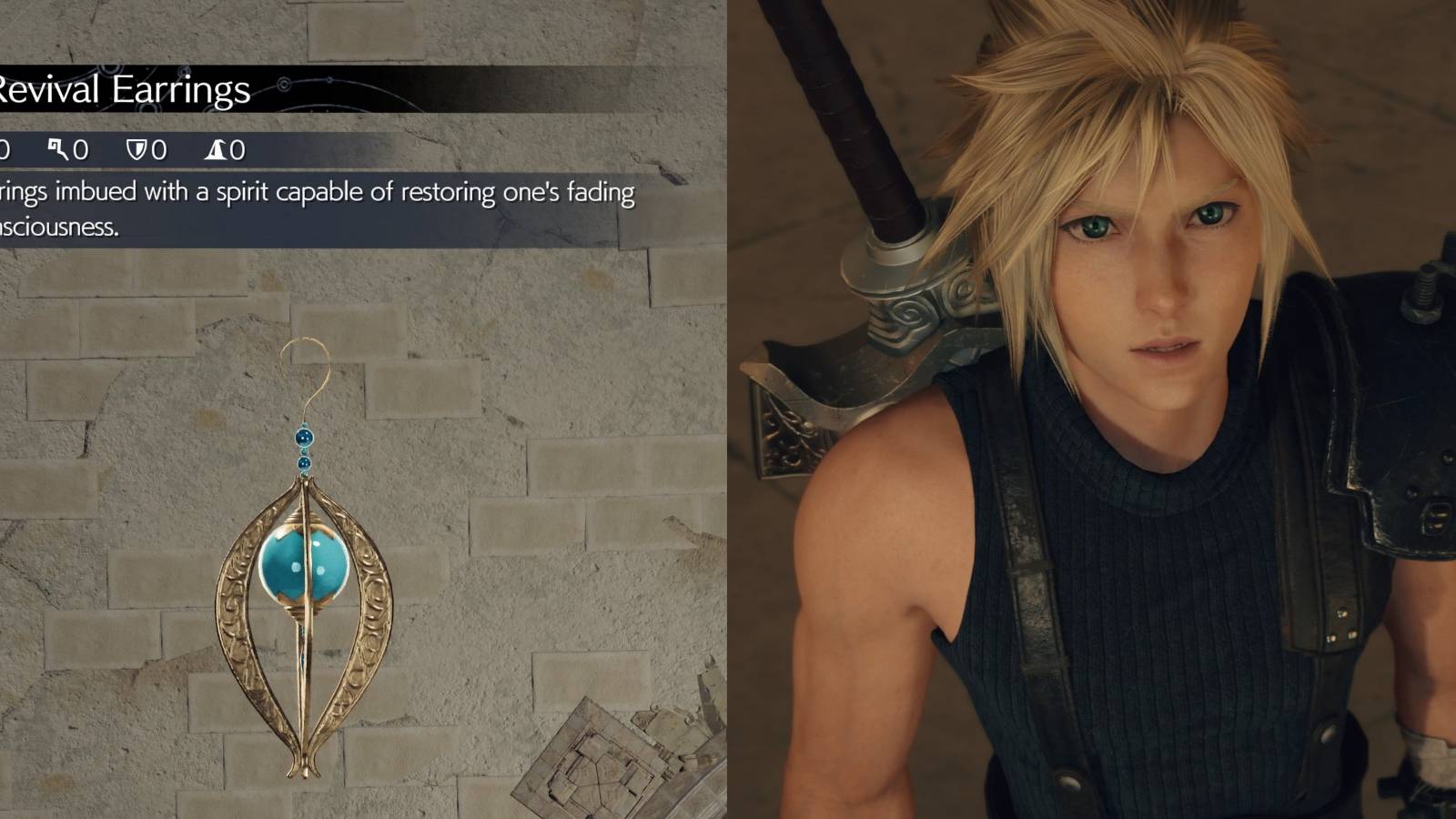 featured Final Fantasy 7 Rebirth Best Accessories For Cloud (& Where To Find Them)