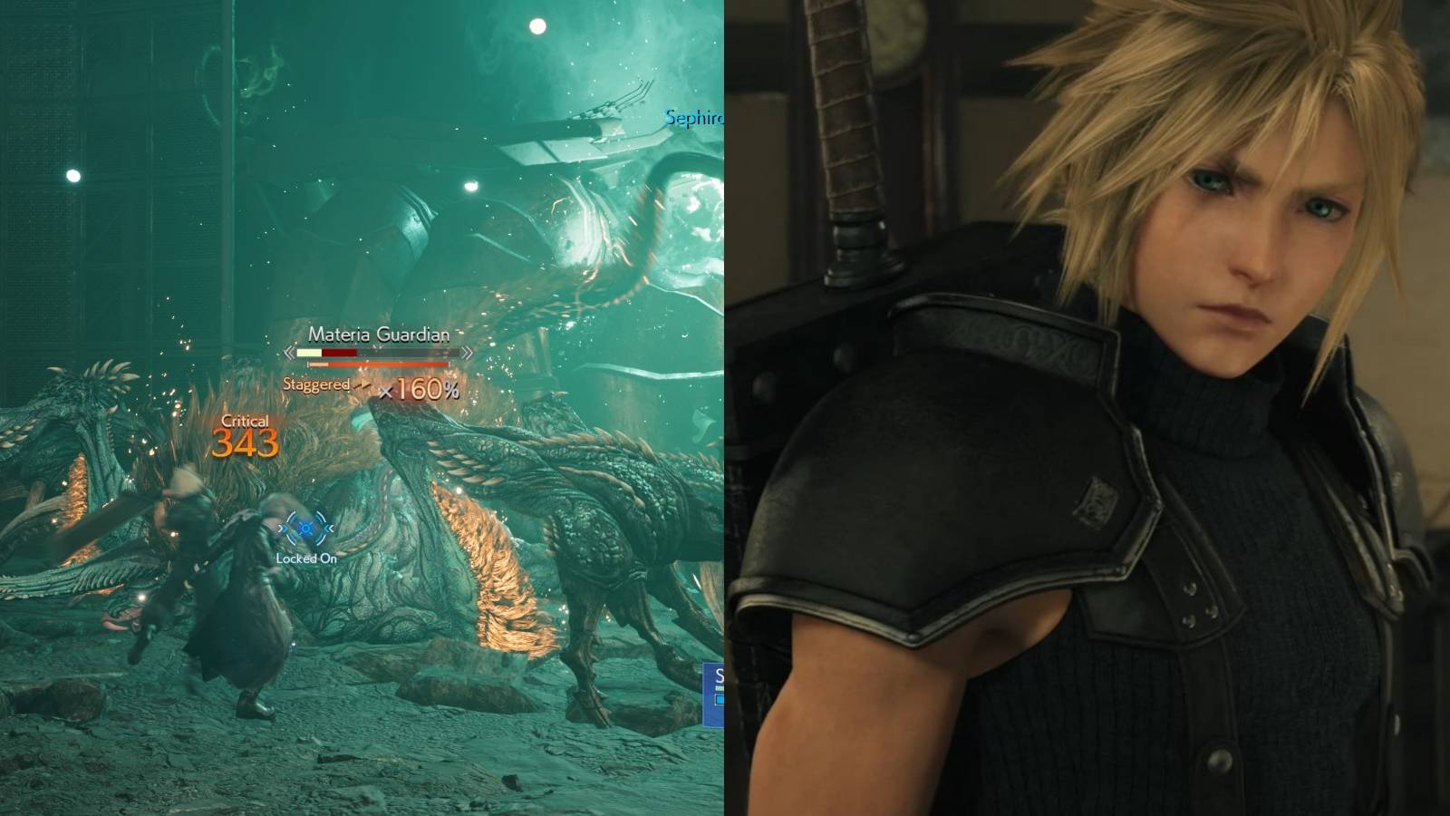 featured Final Fantasy 7 Rebirth How To Build Pressure and Stagger Enemies