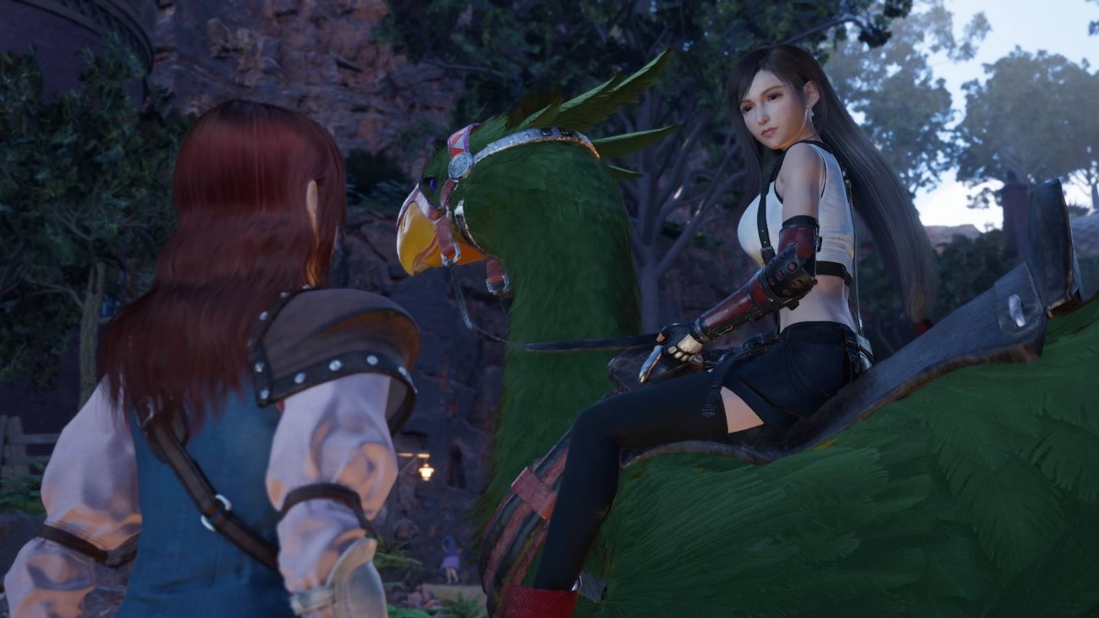 featured Final Fantasy 7 Rebirth How to Get a Jungle Chocobo (Gongaga Region Chocobo)