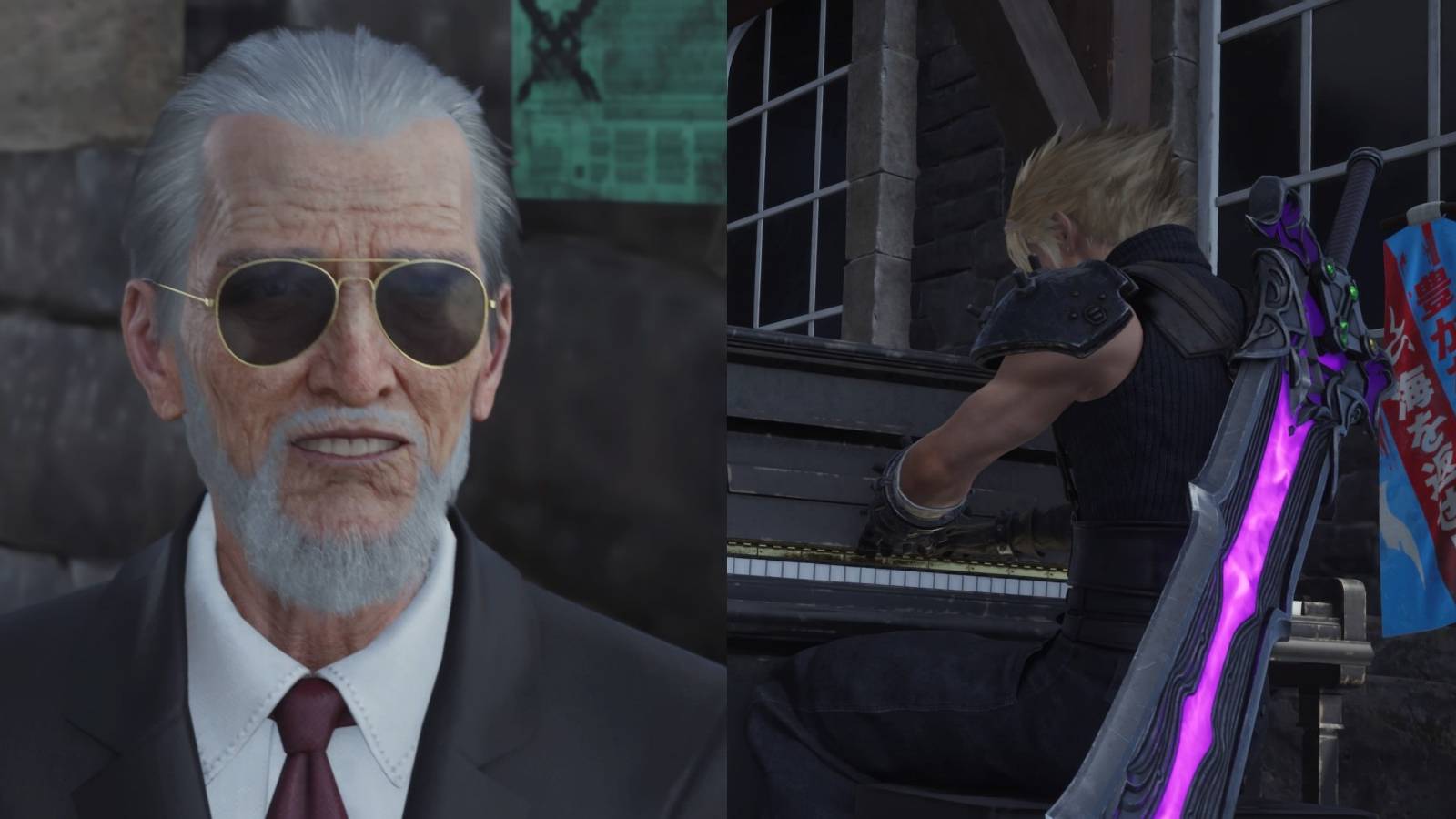 featured Final Fantasy 7 Rebirth Piano Locations, Sheet Music, & Rewards