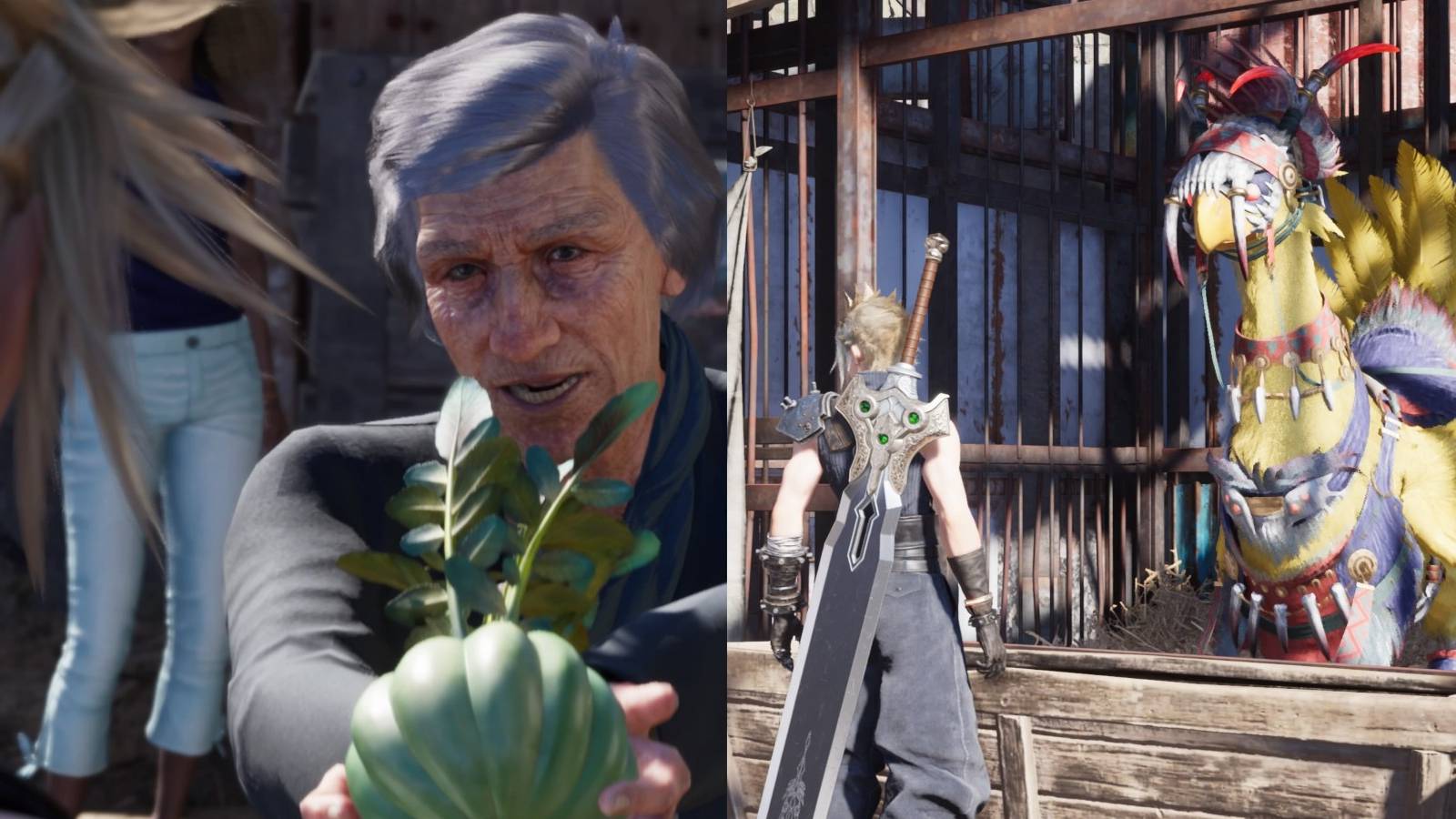 featured Final Fantasy 7 Rebirth Where To Find Feed For Piko (All Sylkis Greens Locations)