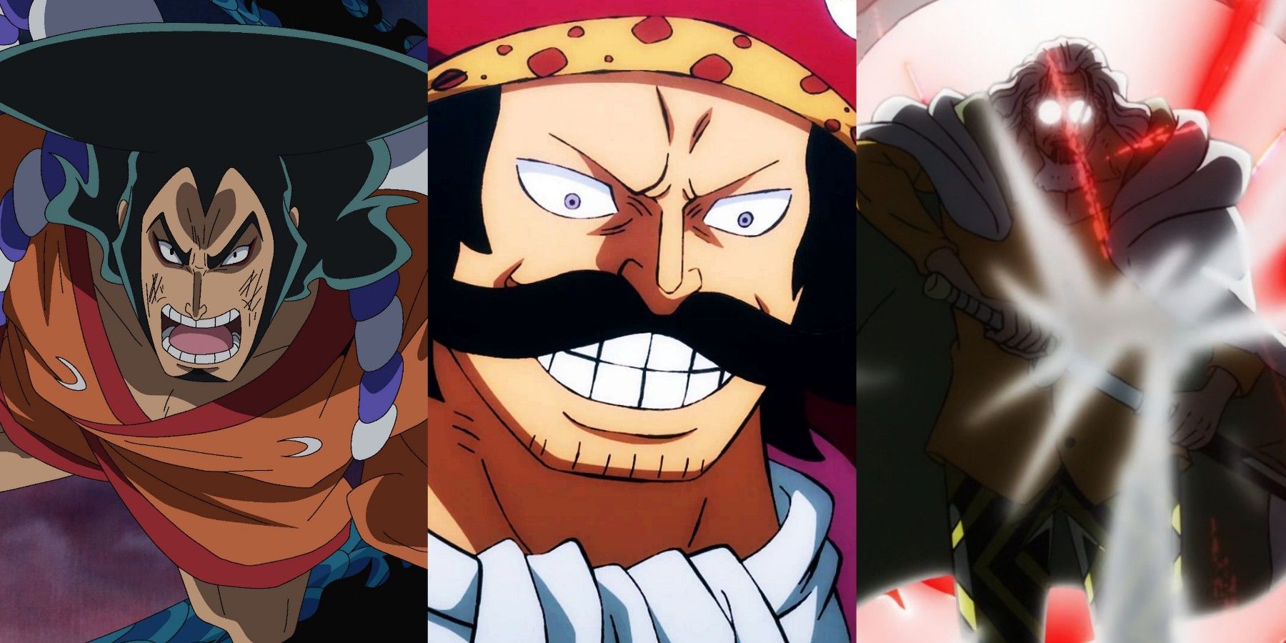 featured One Piece Biggest Achievements Of The Roger Pirates, Ranked