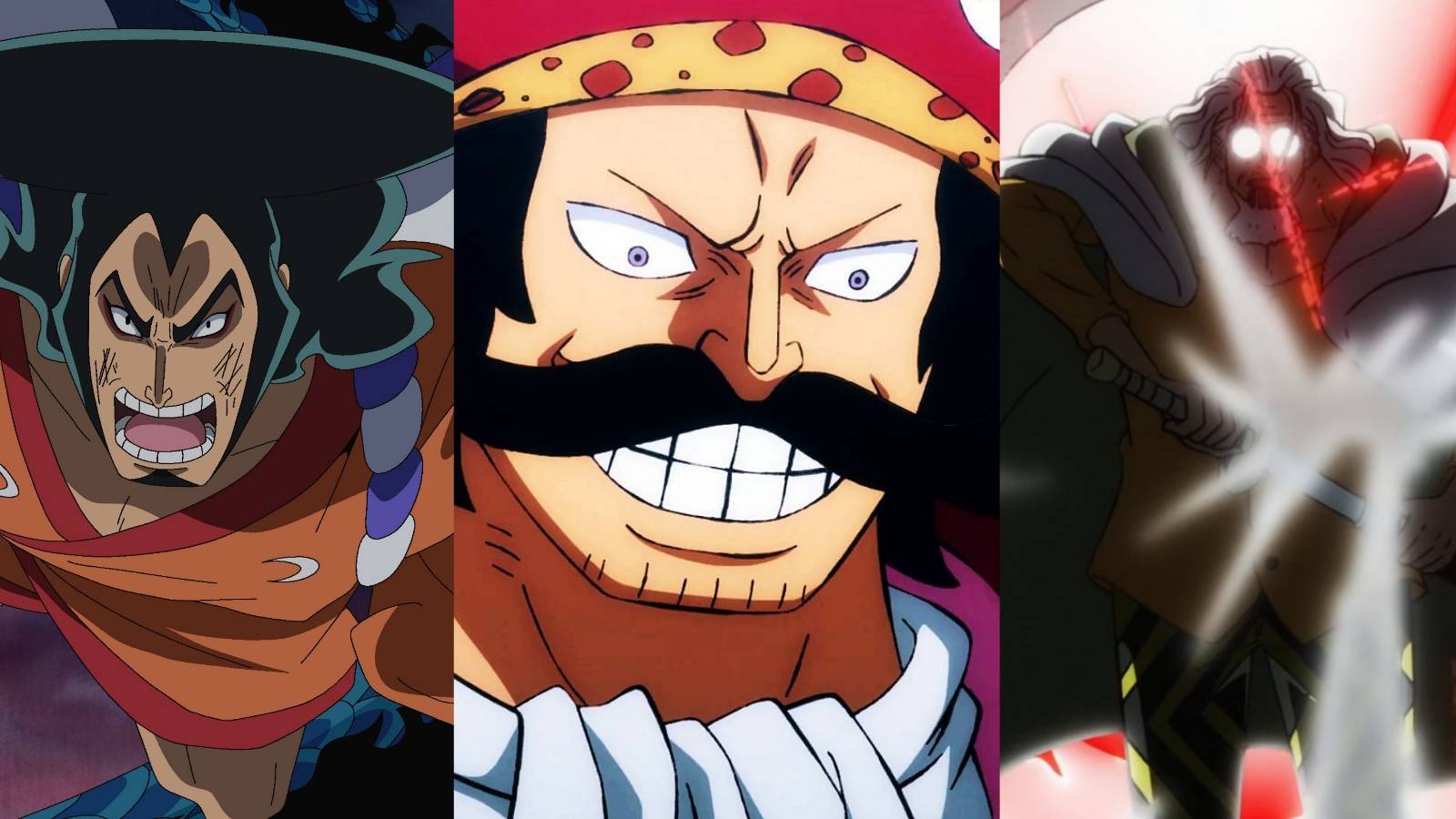 featured One Piece Biggest Achievements Of The Roger Pirates, Ranked
