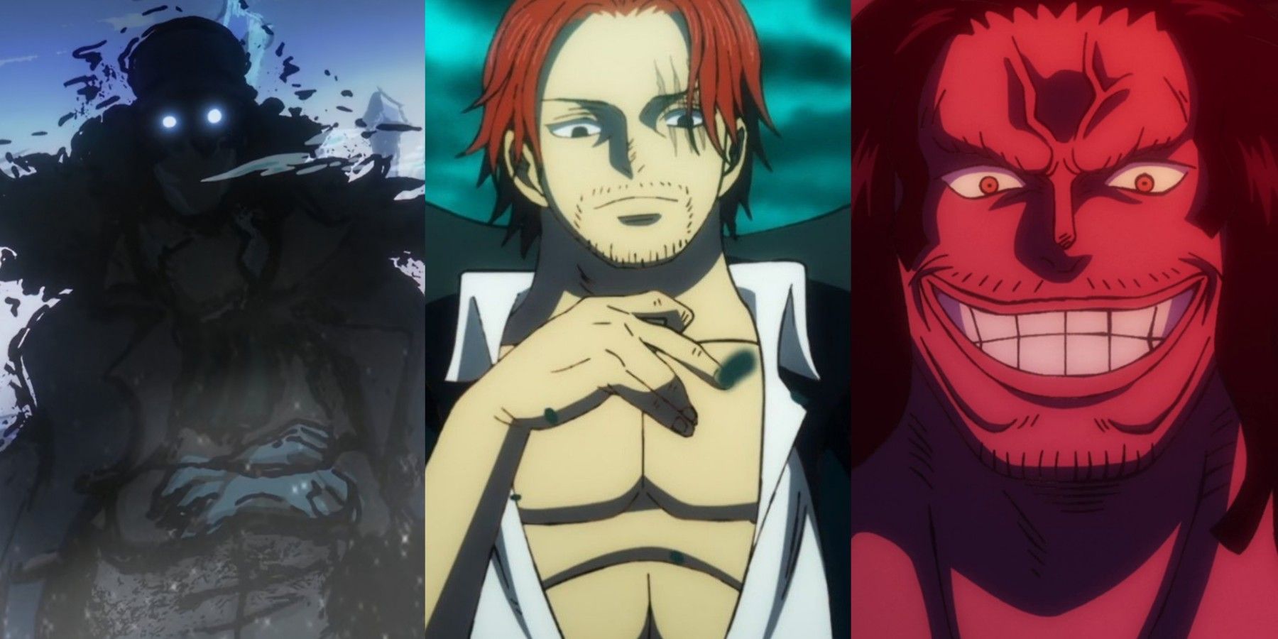 featured One Piece Pirate Crews That Can Beat The Red Hair Pirates, Ranked