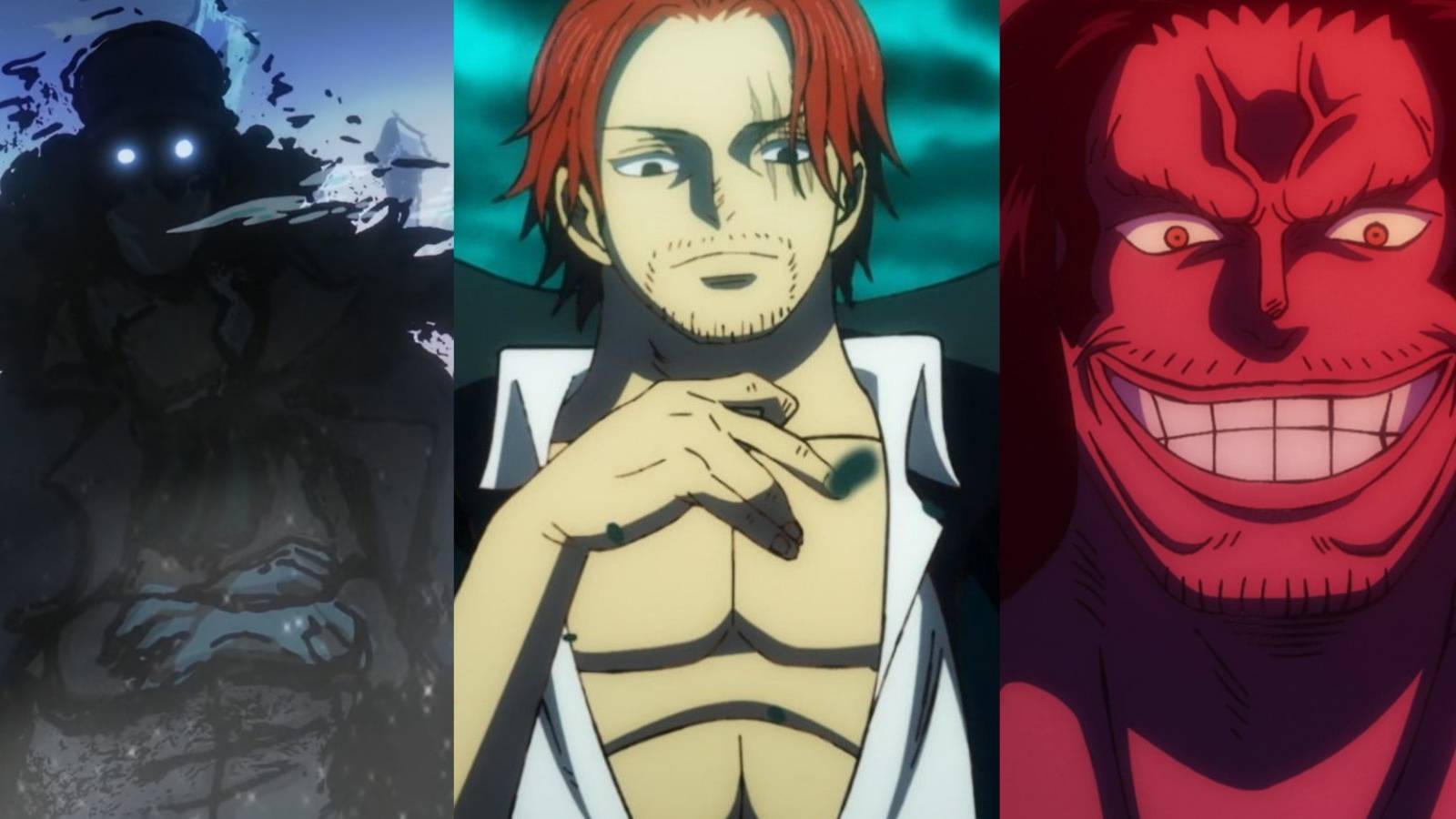 featured One Piece Pirate Crews That Can Beat The Red Hair Pirates, Ranked