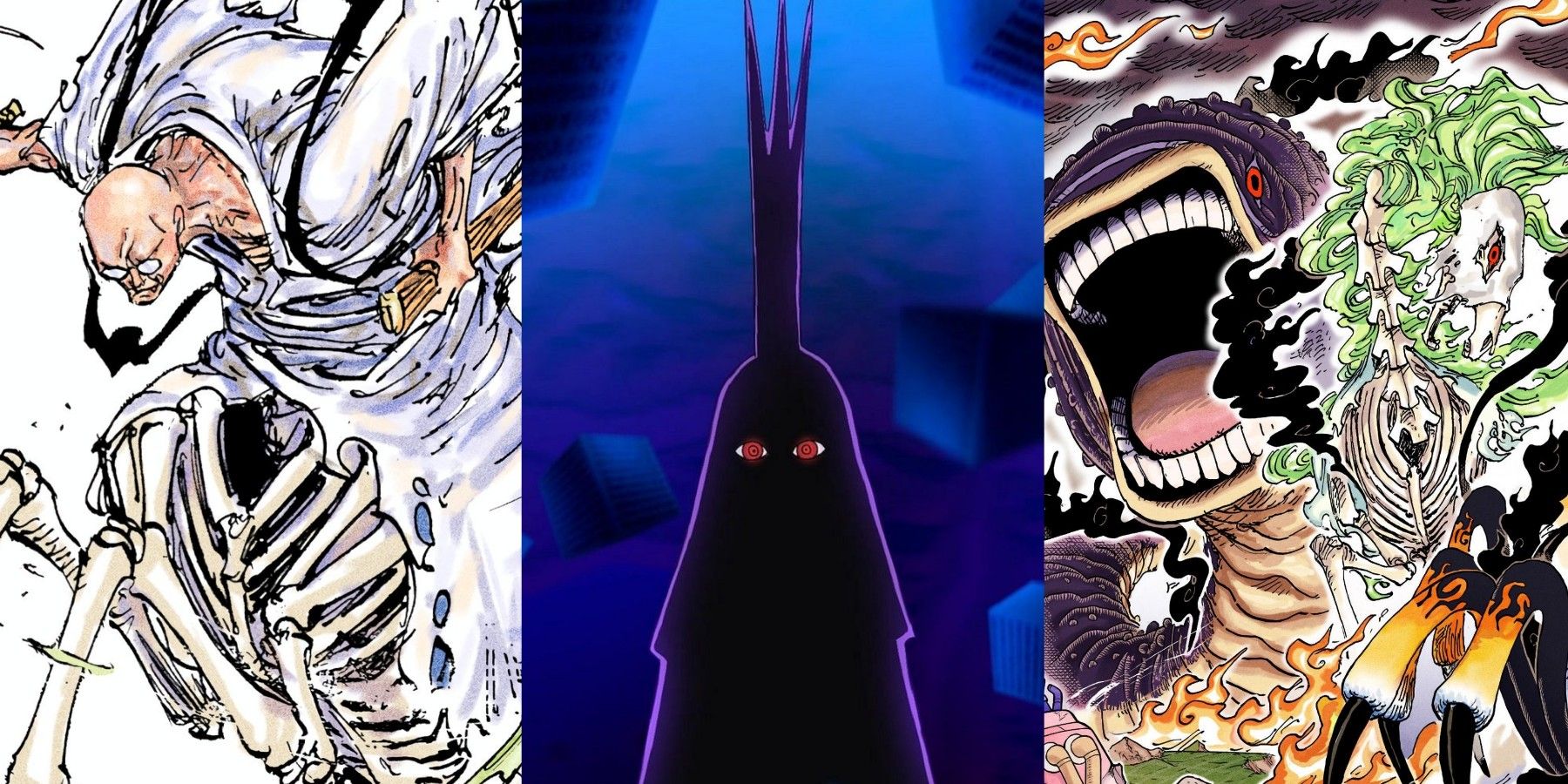 featured One Piece Strongest Characters In The World Government Imu Gorosei