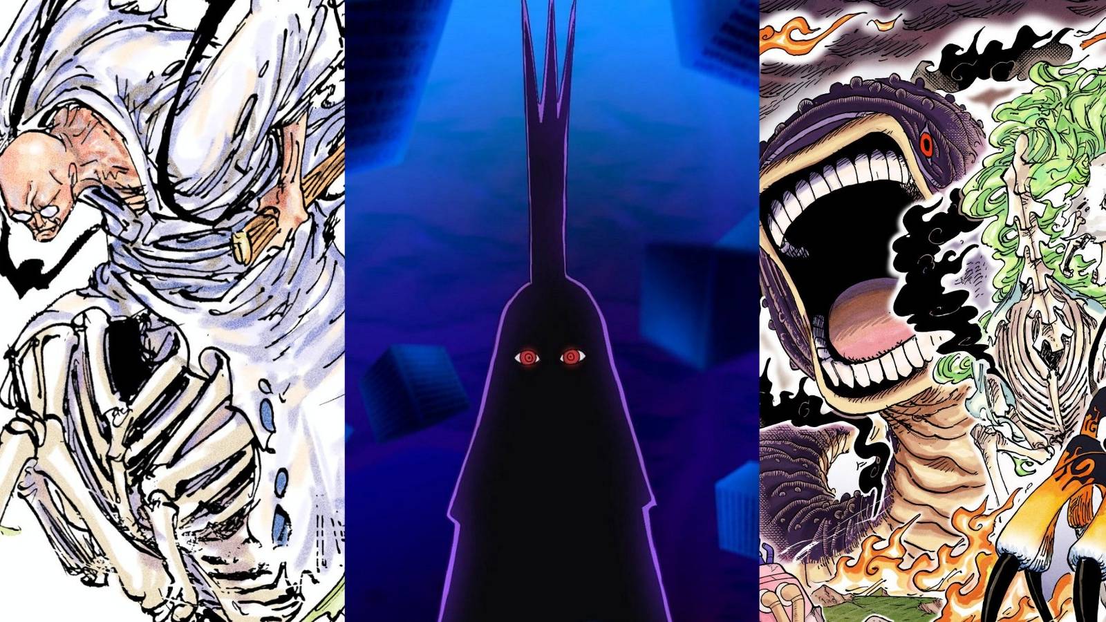 One Piece: Strongest Characters In The World Government