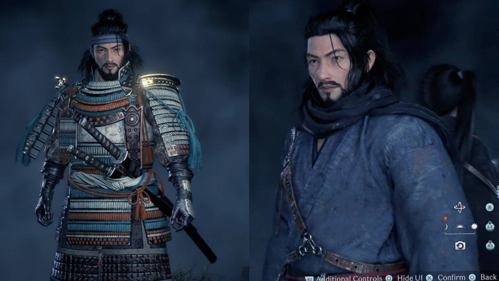 featured Rise of the Ronin How To Transmog and Change Character Appearance