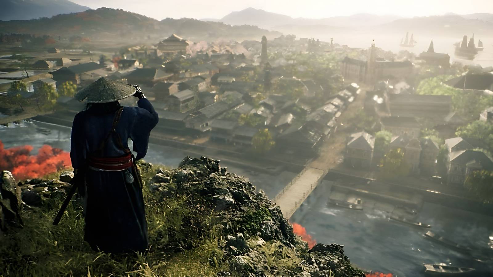 featured Rise of the Ronin Release Time