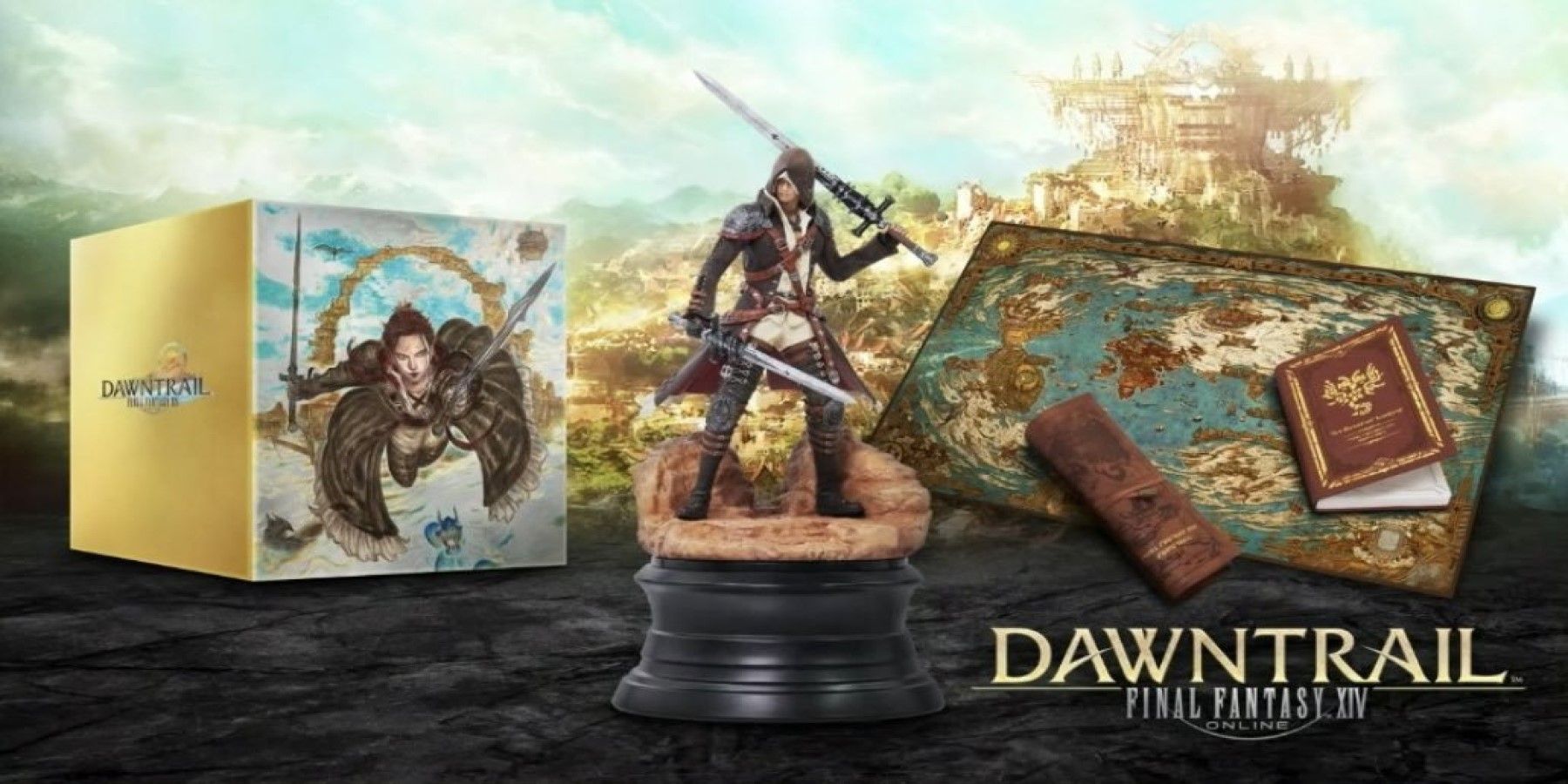 Final Fantasy 14 Reveals Dawntrail Release Date and