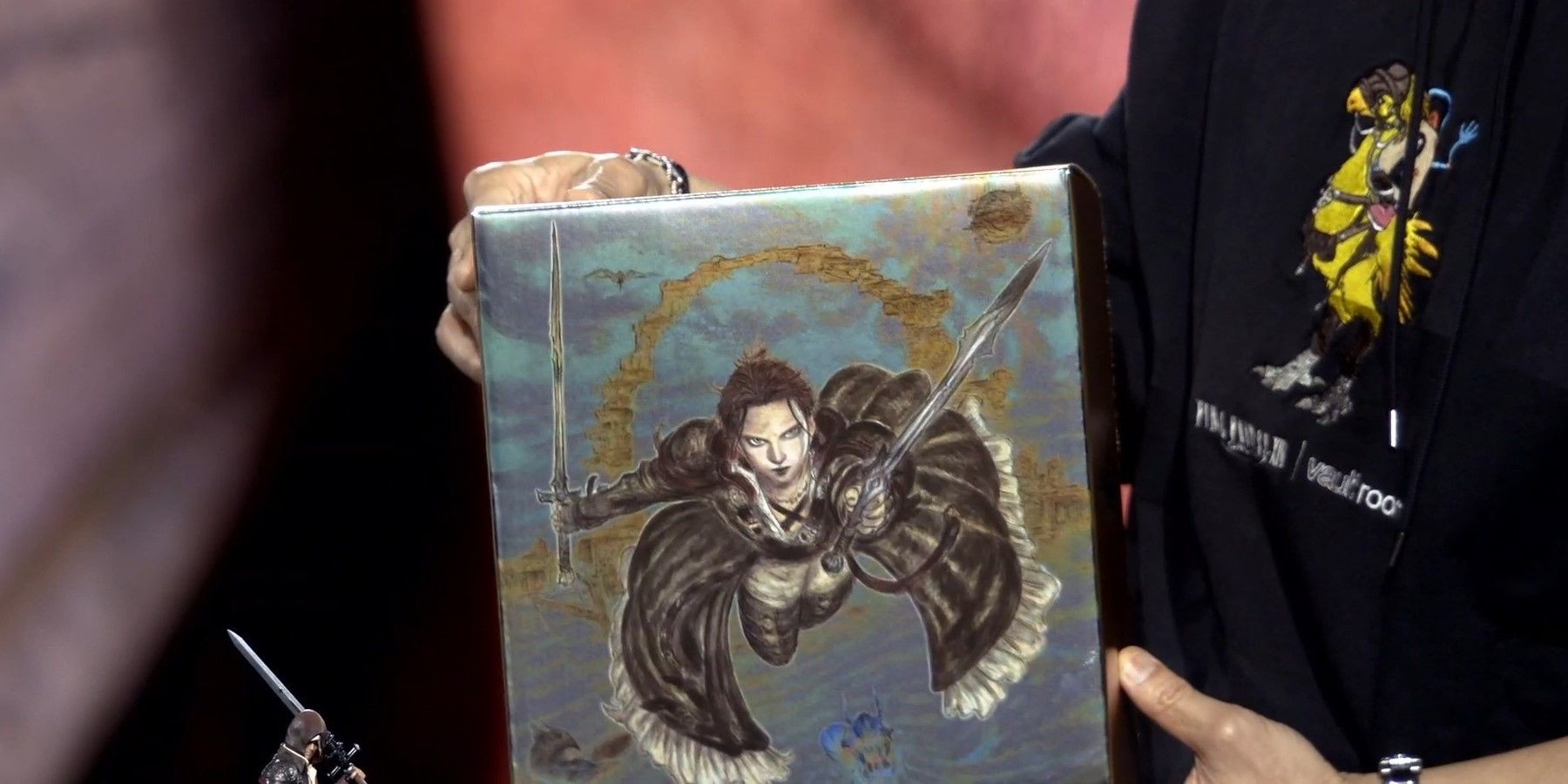 Final Fantasy 14 Reveals Dawntrail Release Date and