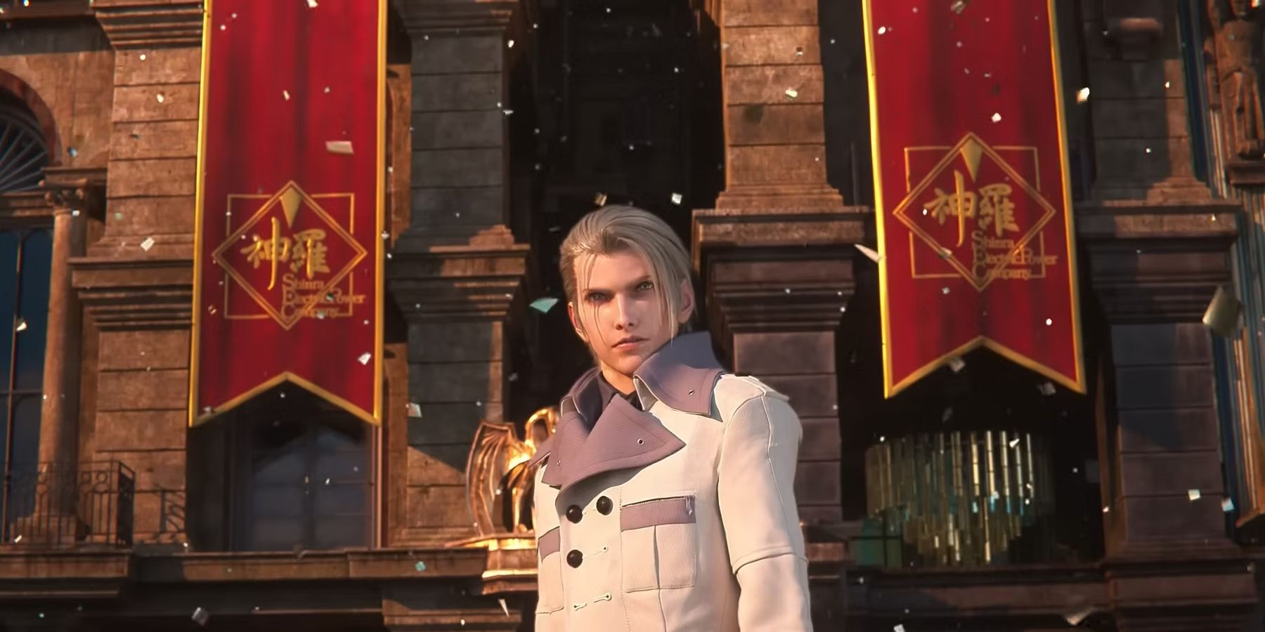 How Final Fantasy 7 Rebirth's Junon Compares to the 1997 Original