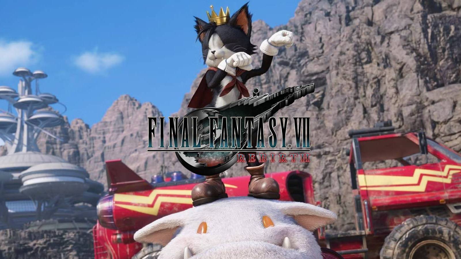 ff7 rebirth cait sith