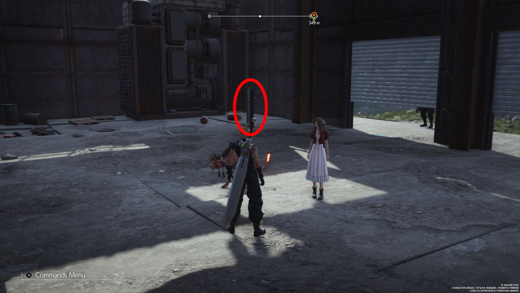 ff7 rebirth hideout lever - Wake Up the Dead Businessmen