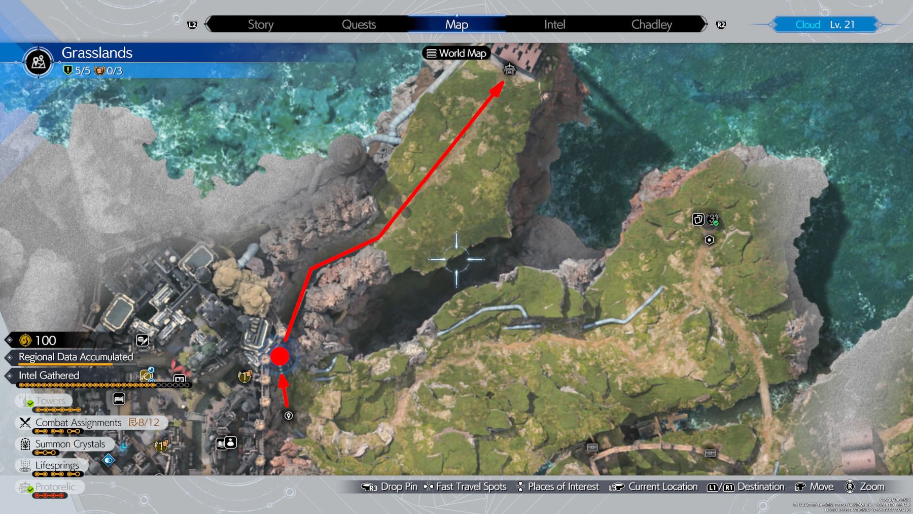 ff7 rebirth hideout map - Go to the Hideout - FF7 Rebirth: Phenomenon Intel 4 The Hideout Walkthrough (Taking Care of Business)