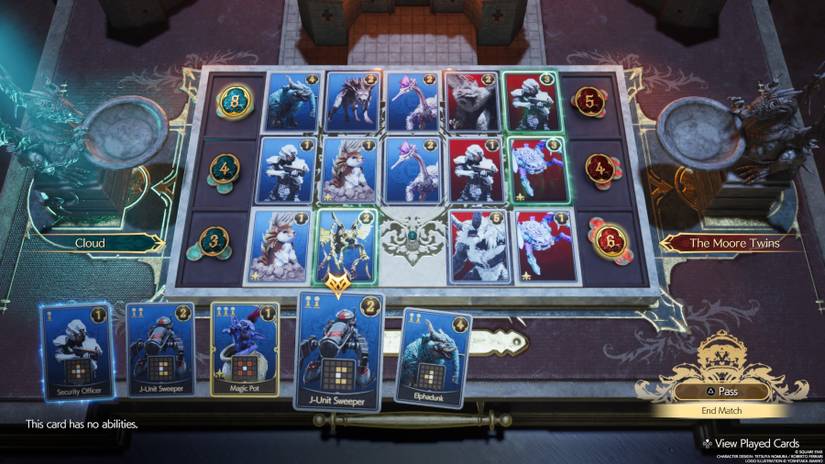 ff7 rebirth moore twins queens blood