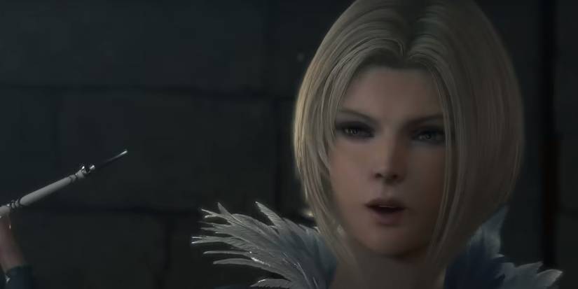 benedikta staring ahead in ff16