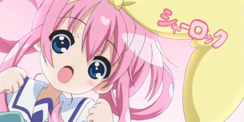 Sherlock Shellingford clumsy detective