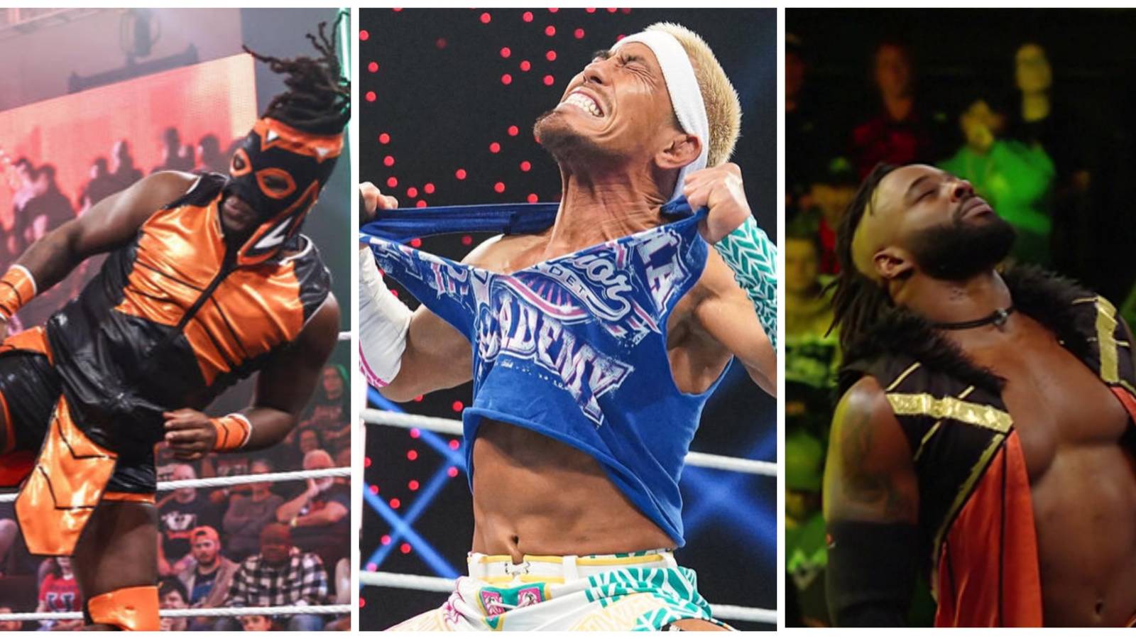 Lowest-Rated Superstars in WWE 2K24