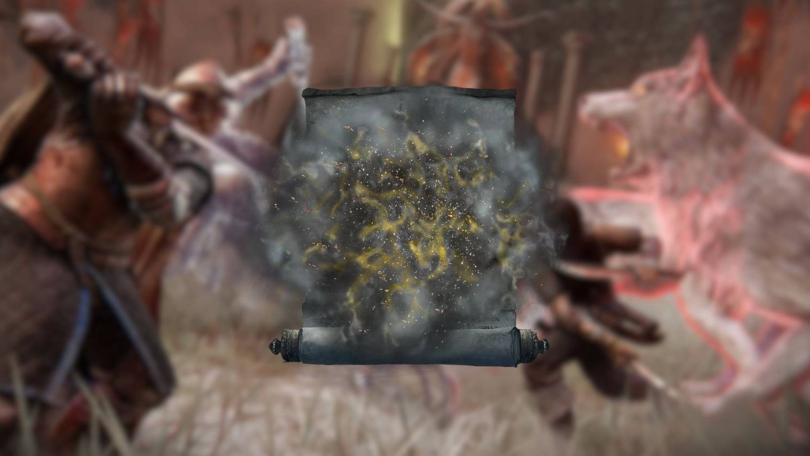 Fia's Mist in Elden Ring