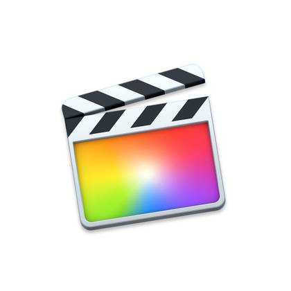 Final Cut Pro logo