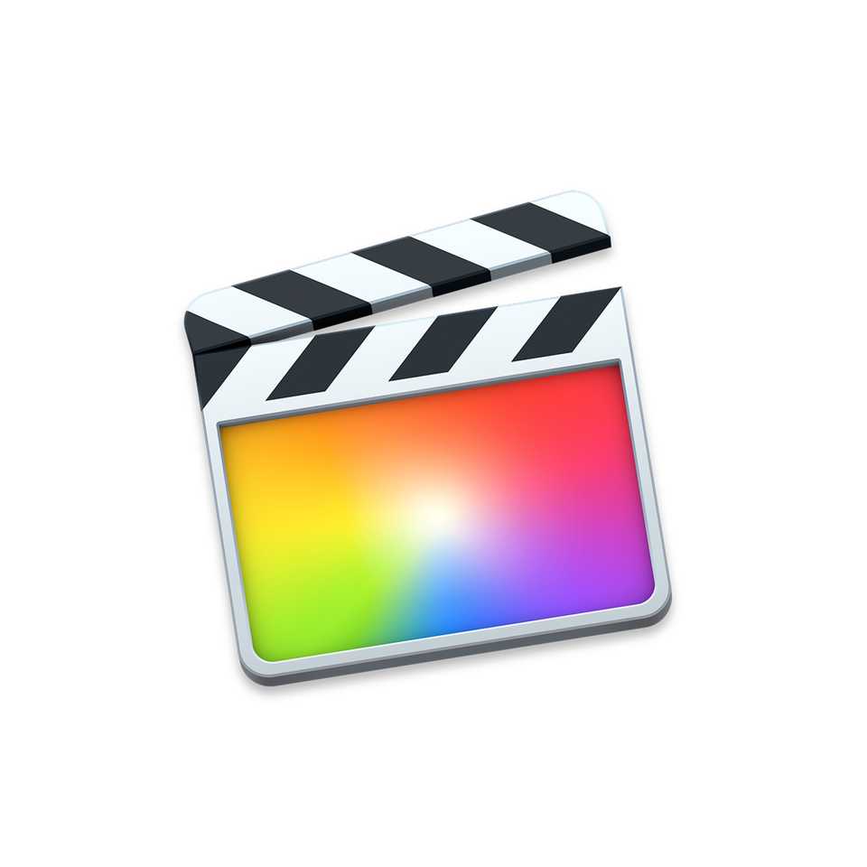 Final Cut Pro logo