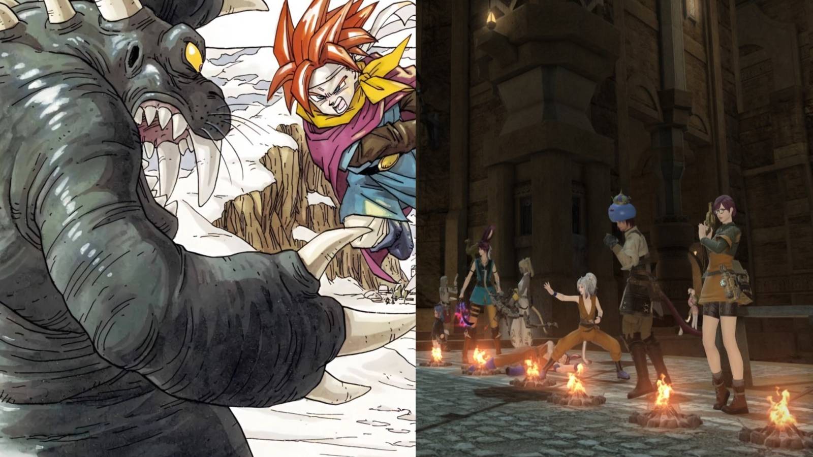 final-fantasy-14-akira-toriyama-vigils-in-game-campfires-march-2024