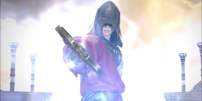 final fantasy 14 crystal exarch reveal shadowbringers