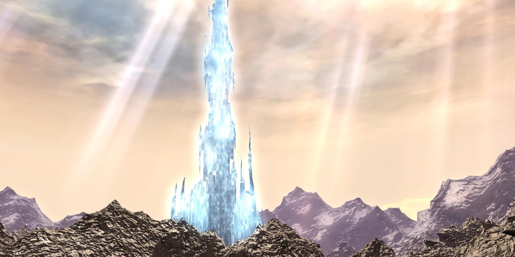 final fantasy 14 crystal tower shadowbringers