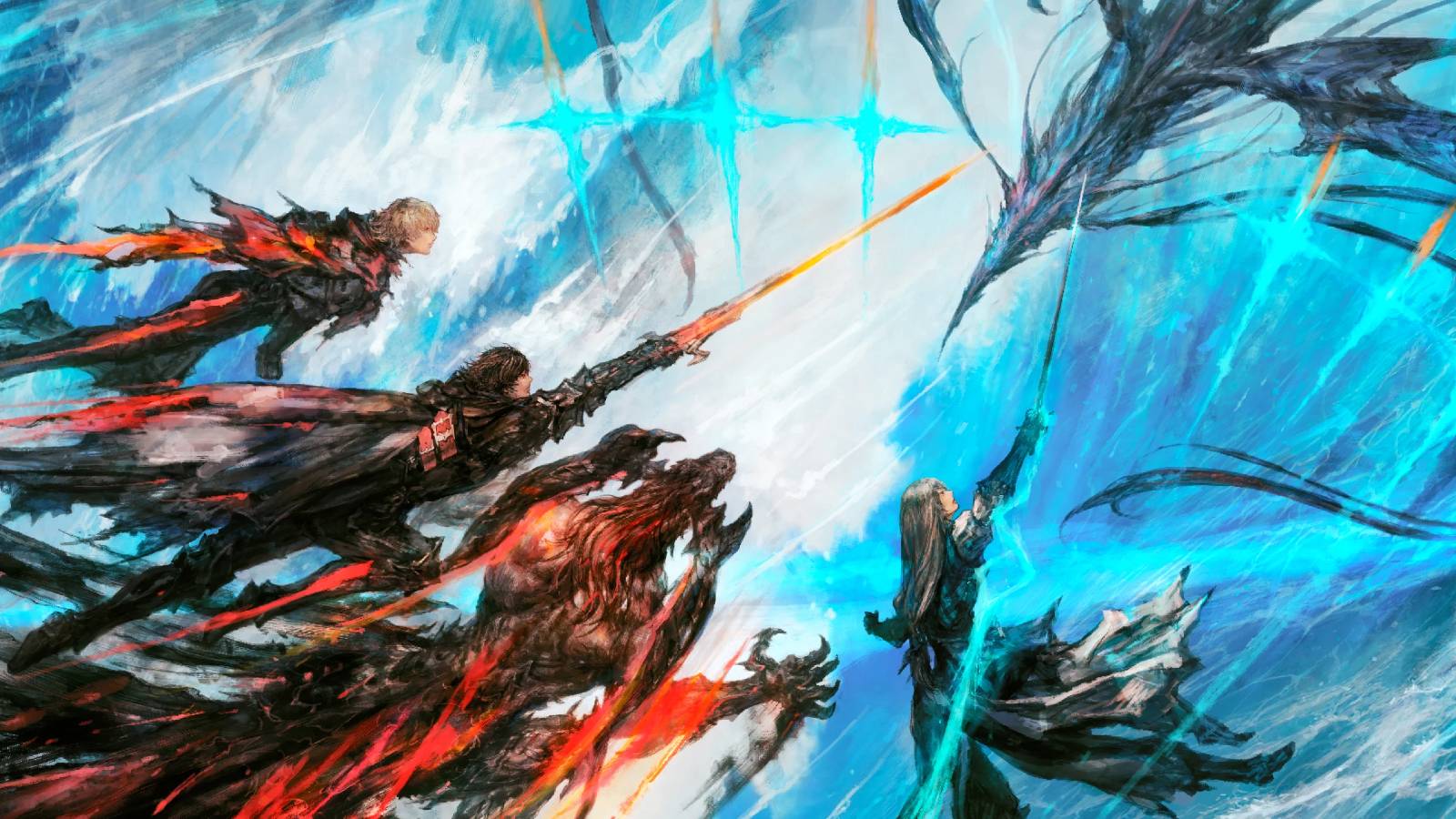 Final Fantasy 16's Rising Tide DLC Has a Lot to Explain