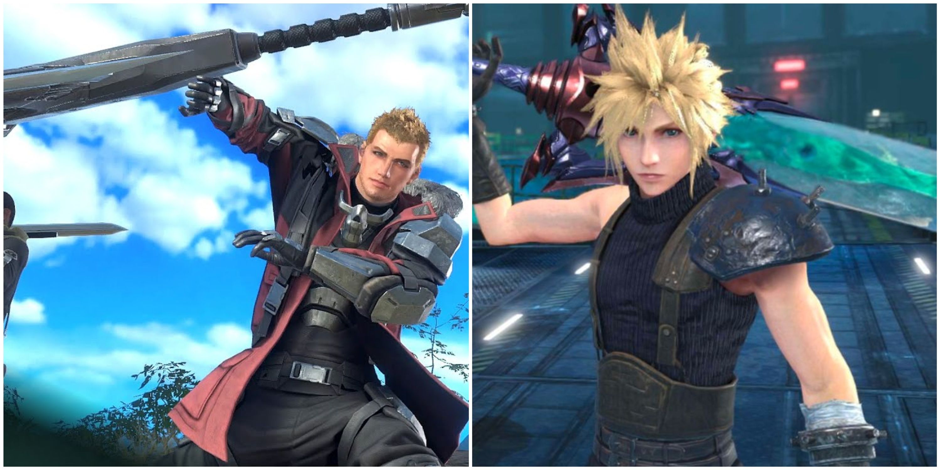 Final Fantasy 7 Ever Crisis: Best Weapons For Each Character