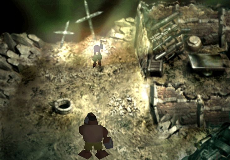 How Final Fantasy 7 Rebirth's Corel Compares to the 1997 Original