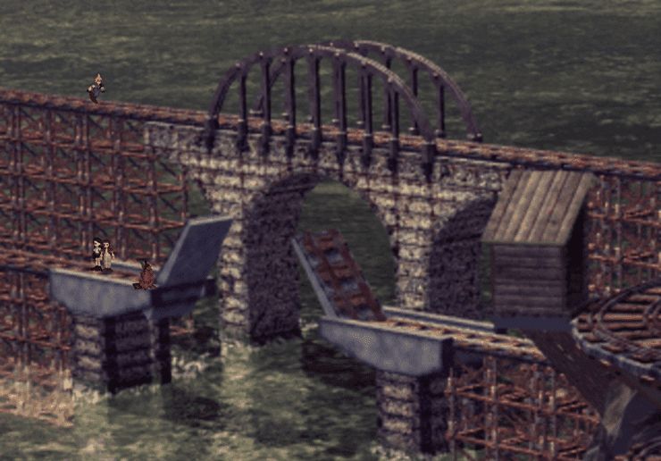 How Final Fantasy 7 Rebirth's Corel Compares to the 1997 Original