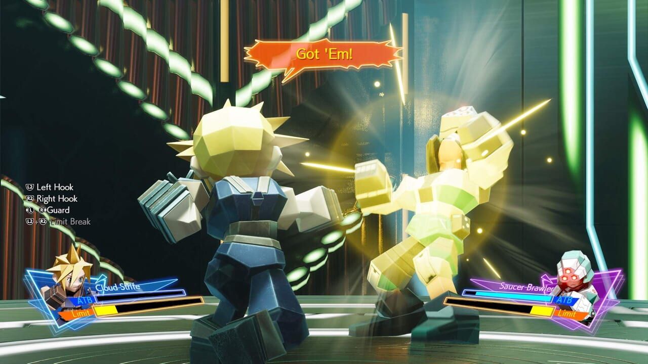 How Final Fantasy 7 Rebirth's Gold Saucer Compares to the 1997 Original