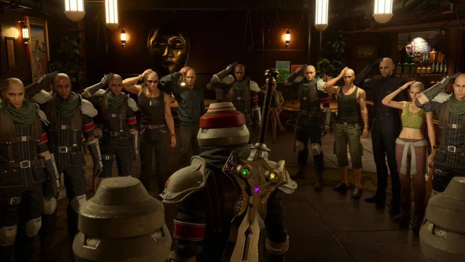 Ff 7th Commander Seventh Infantry Locations in FF7 Rebirth