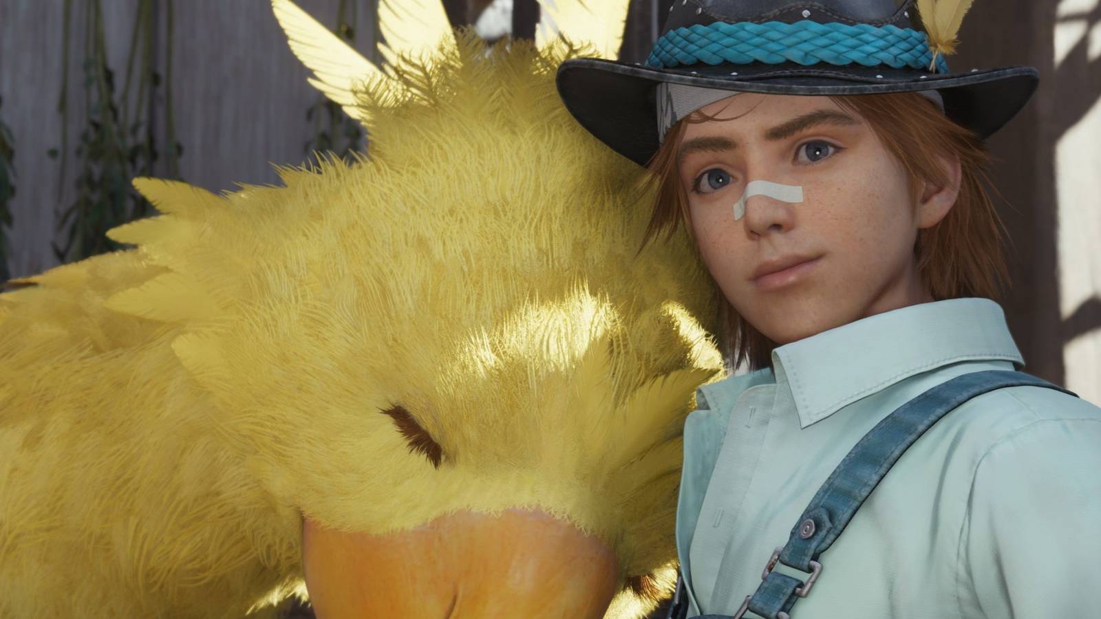 Final Fantasy 7 Rebirth All Chocobo Types and How to Get Them