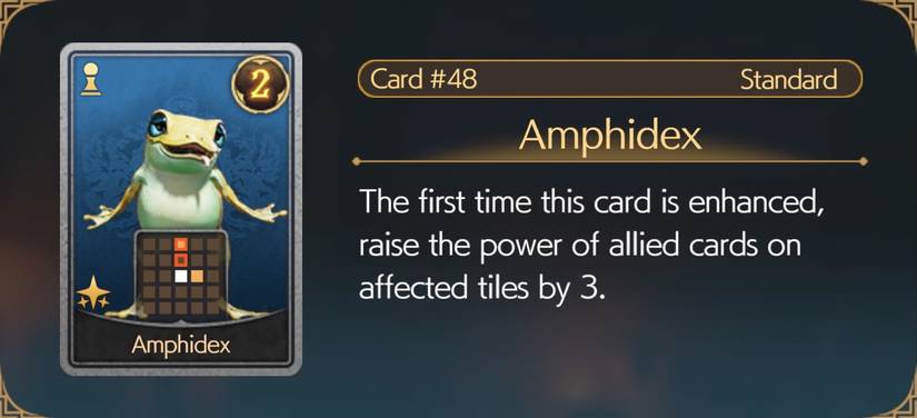Final Fantasy 7 Rebirth - Amphidex