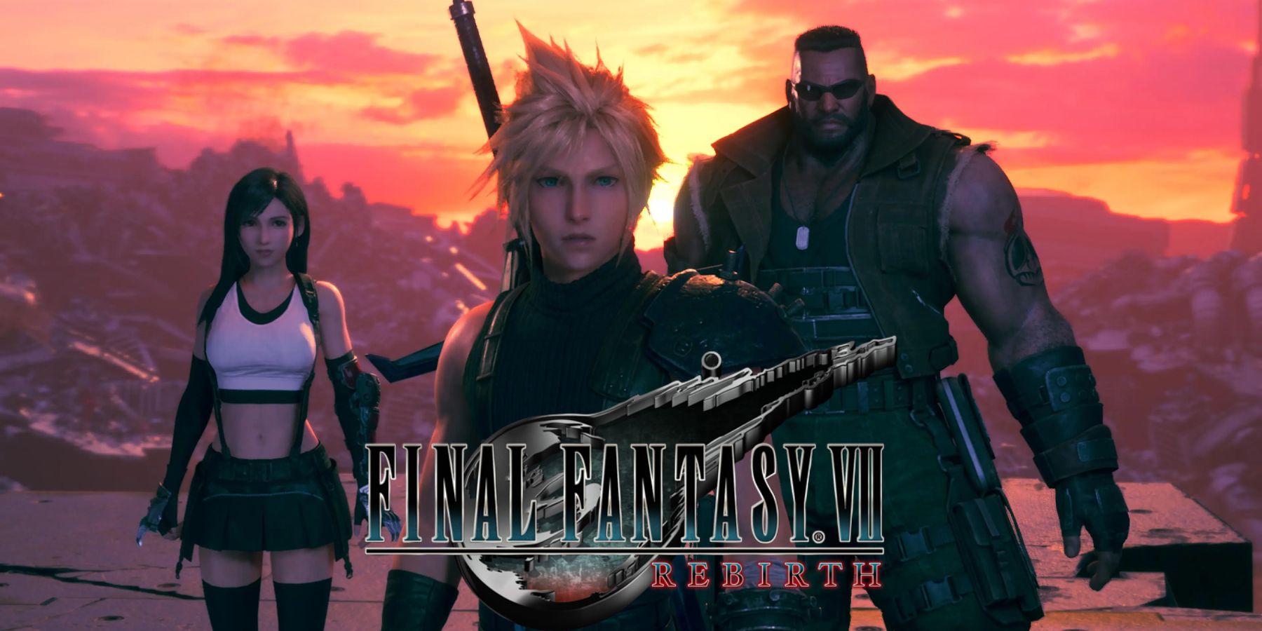Final Fantasy 7 Rebirth Avalanche